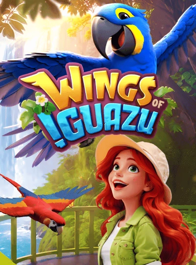 Adventure slot game cover